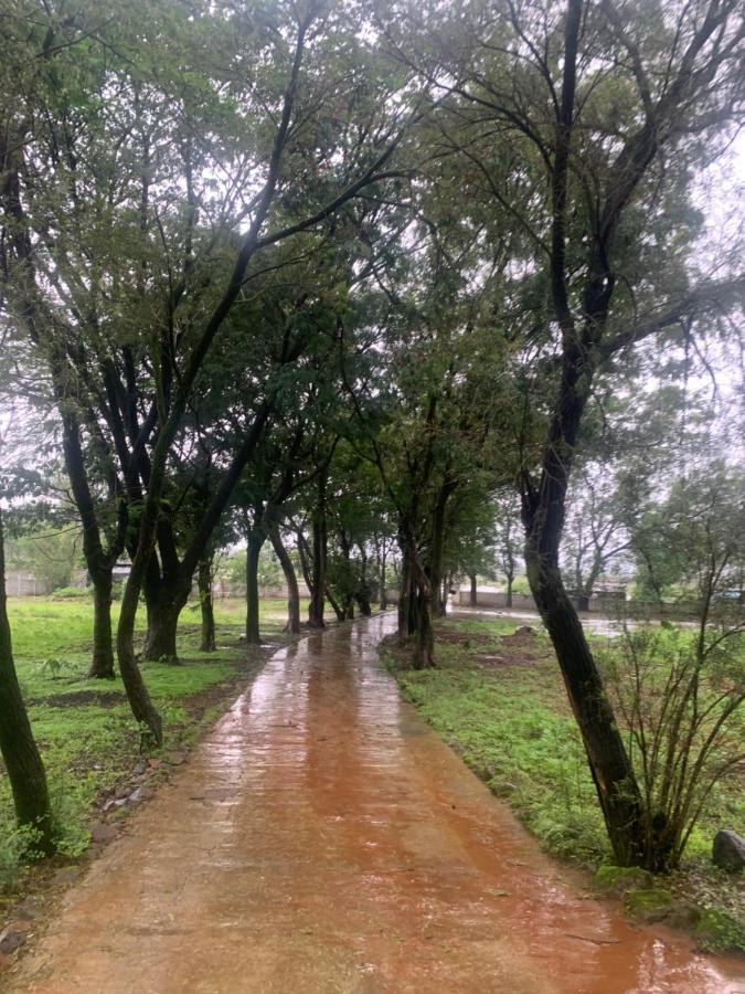Whispering Woods Villa And Eco Farms โลนาวาลา ภายนอก รูปภาพ