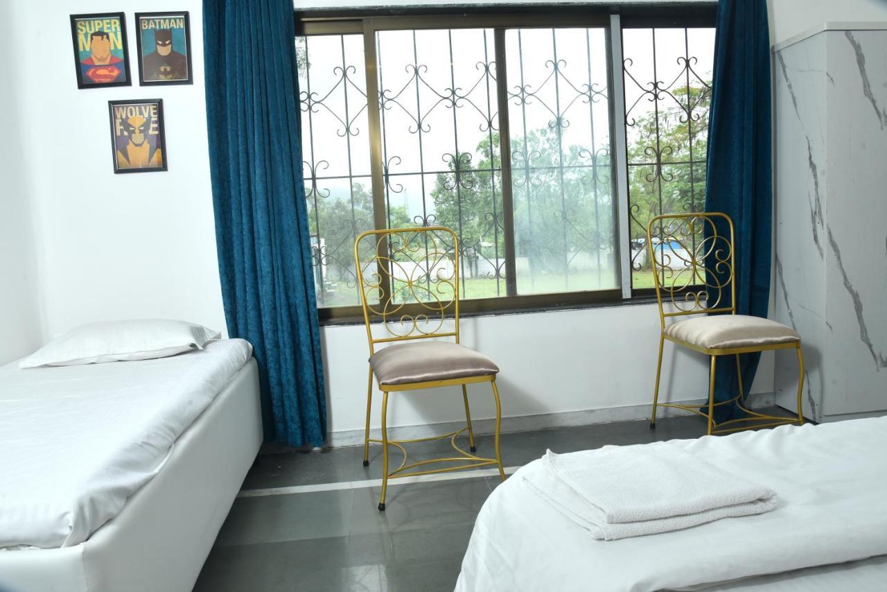 Whispering Woods Villa And Eco Farms โลนาวาลา ภายนอก รูปภาพ